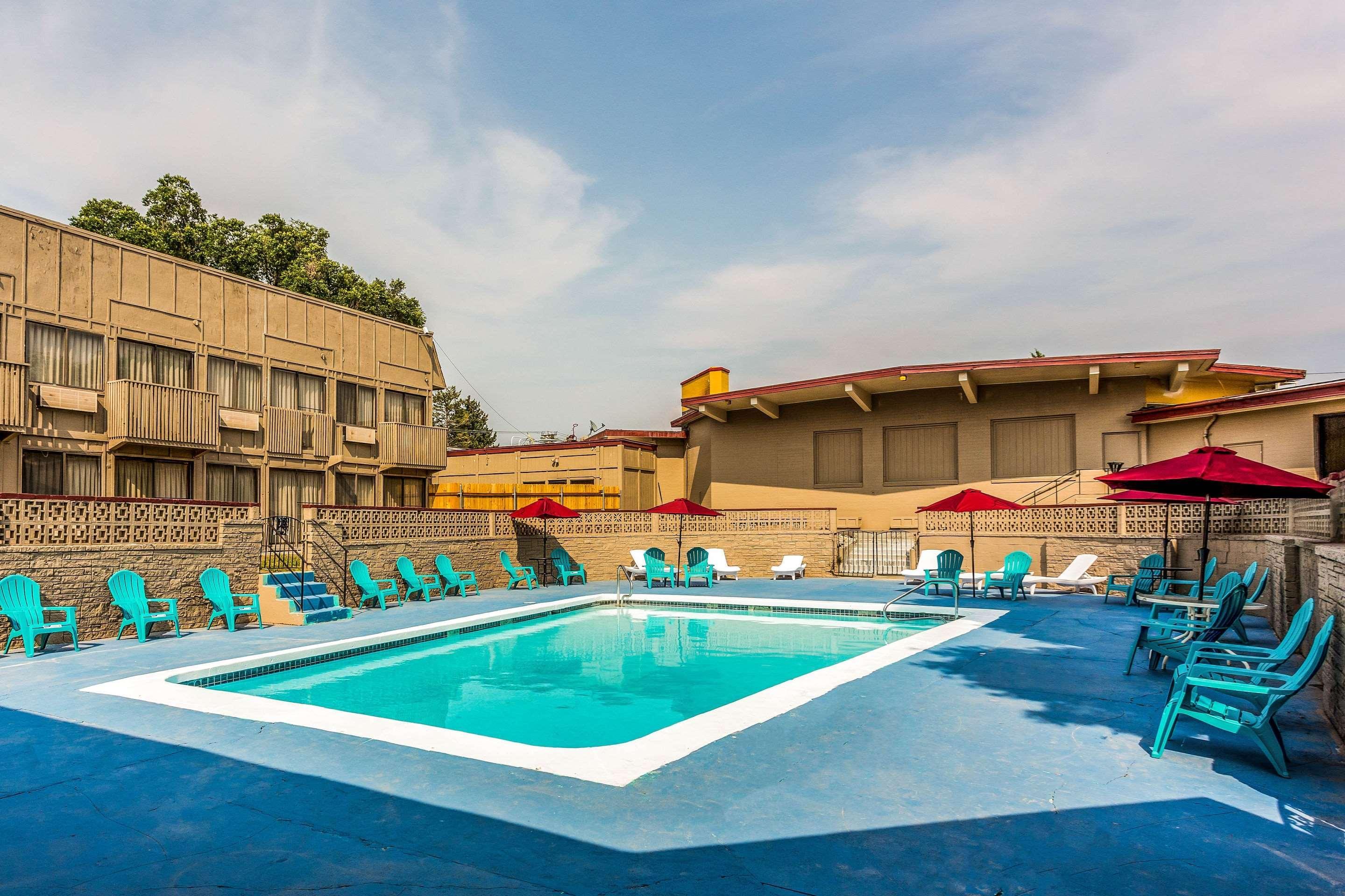 Econo Lodge Near Snake River Idaho Falls Luaran gambar