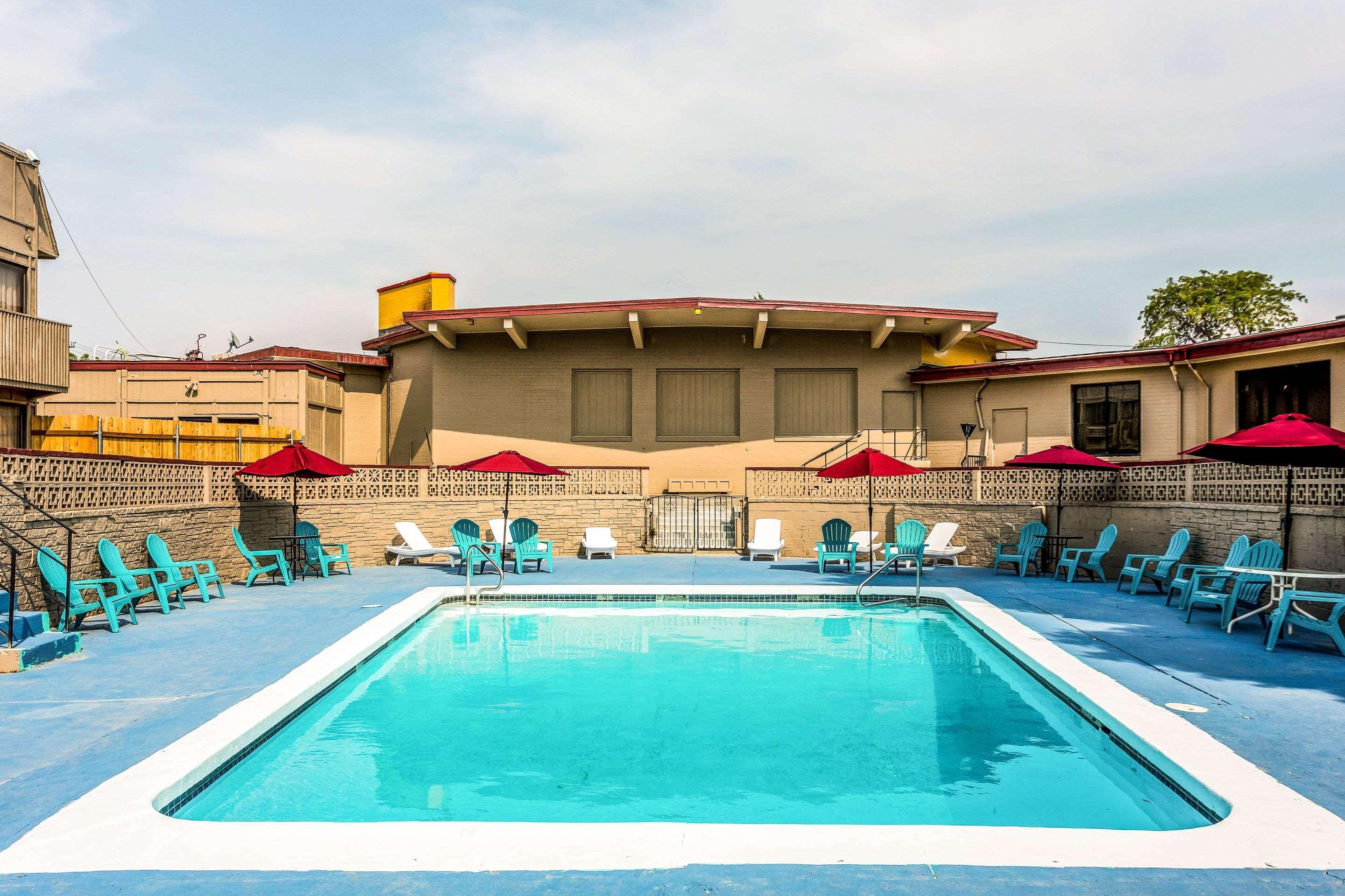 Econo Lodge Near Snake River Idaho Falls Luaran gambar