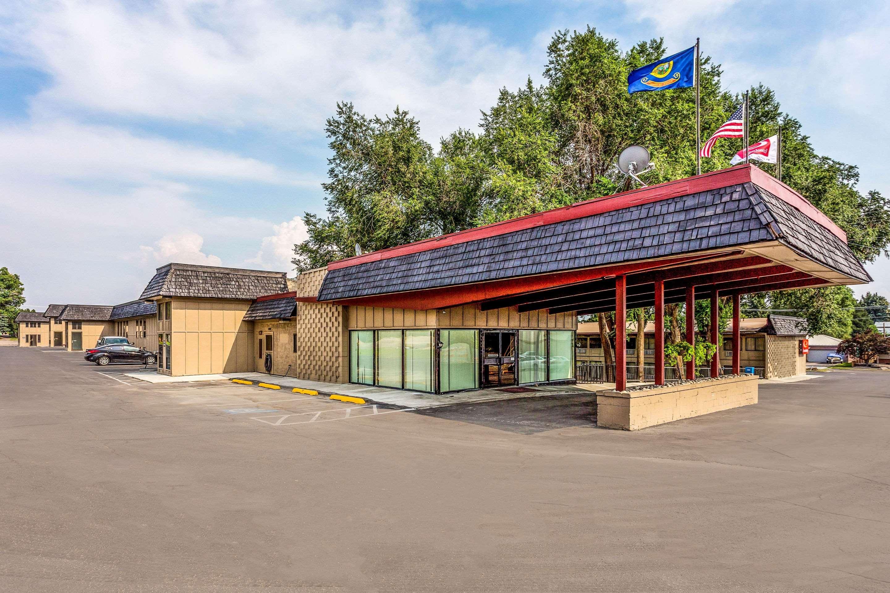 Econo Lodge Near Snake River Idaho Falls Luaran gambar