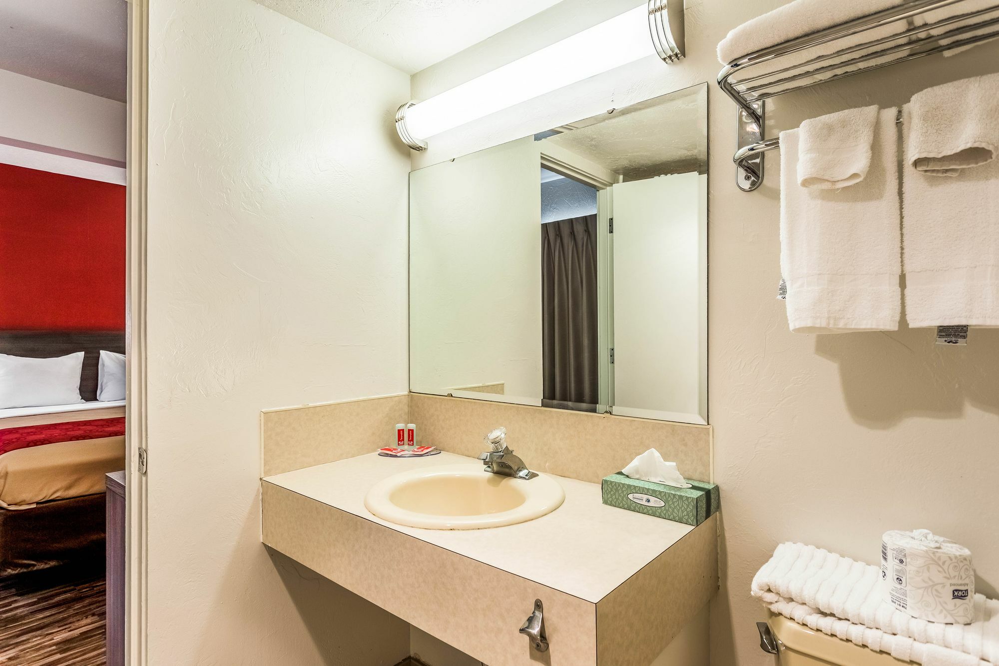 Econo Lodge Near Snake River Idaho Falls Luaran gambar